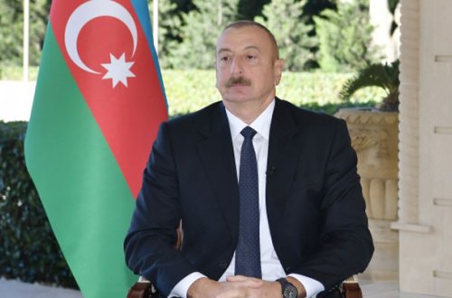 Prezident humanitar atəşkəsin pozulmasının səbəbini açıqladı: Hadrutu geri qaytarmağa çalışdılar