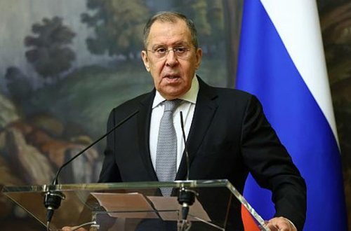 Lavrov Dağlıq Qarabağda sülhməramlıların yerləşdirilməsi şərtini açıqladı