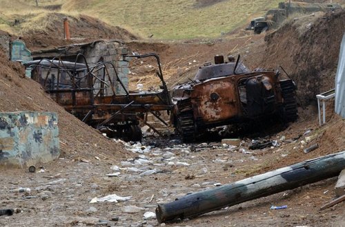 MN cəhbədəki son vəziyyəti açıqladı: Düşmənə ağır zərbələr vuruldu