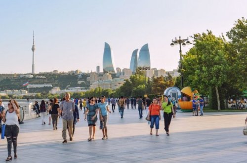 Azərbaycan əhalisinin sayı açıqlandı