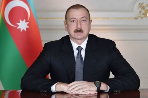 İlham Əliyev Türkiyənin “A Haber” televiziya kanalına müsahibə verib