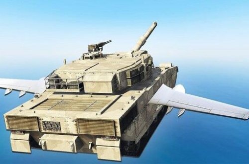 Ordumuzun uçan tankları Qarabağ səmasında - ŞOK FOTO