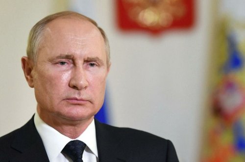 Putin Təhlükəsizlik Şurasının üzvləri ilə Qarabağdakı vəziyyəti müzakirə etdi