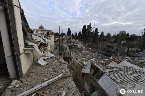 “Torpaq davası aparmaq ermənilərin xislətidir” - AÇIQLAMA