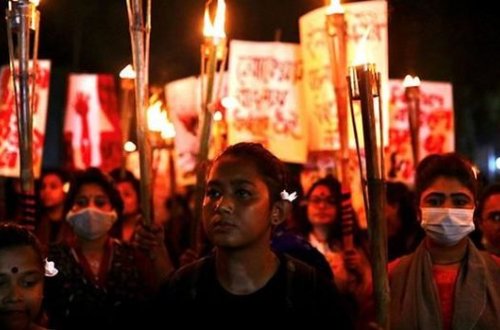 Banqladeşdə ölkə tarixində ilk dəfə beş nəfərə edam cəzası verildi