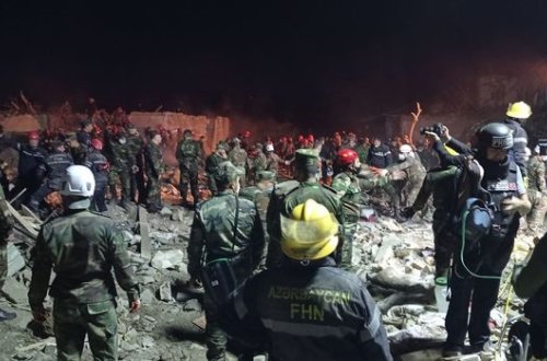 Prezidentin köməkçisi: “Ballistik raketlər Gəncəyə Ermənistan ərazisindən atılıb”