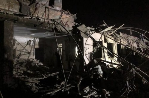 Düşmənin raket hücumu nəticəsində Gəncədə ölənlərin sayı 12-ə çatdı - YENİLƏNİB + FOTO