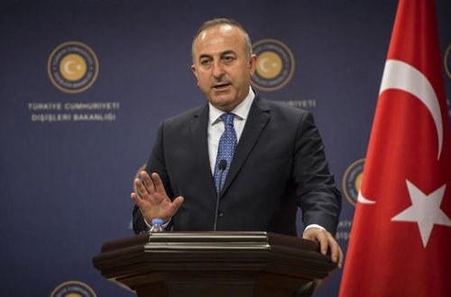 Mövlud Çavuşoğlu: “Ermənistanın törətdiyi vəhşiliklərə susmaq onların cinayətlərinə ortaq olmaqdır”