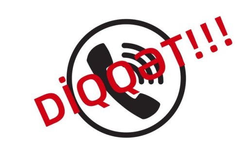 Nazirlik xəbərdarlıq etdi: Düşmənin növbəti təhlükəli təxribatı