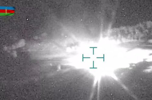 Враг дорого заплатил за атаку на Гянджу: уничтожен ЗРК С-300 противника - ВИДЕО