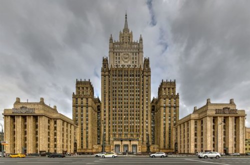 Azərbaycan səfirliyi Rusiya XİN-ə nota təqdim edib