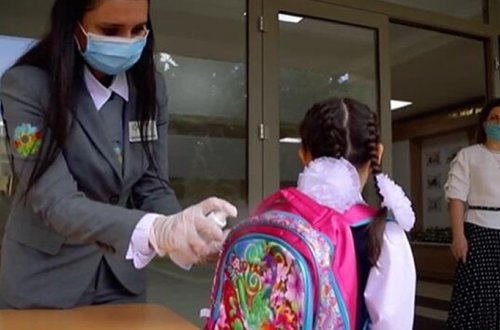 Daha 34 şagird və 21 işçidə koronavirus aşkarlandı