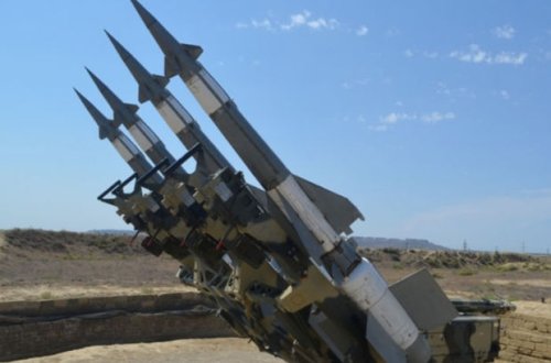 Düşmənin “S-125” zenit raket kompleksi sıradan çıxarıldı – RƏSMİ