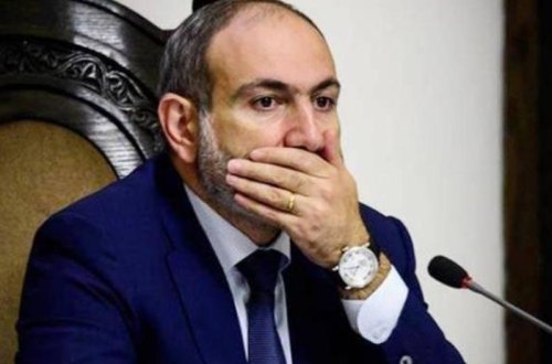 Пашинян через посредников запросил перемирие у Президента Ильхама Алиева