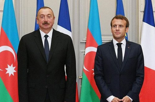 “Makronla İlham Əliyev sıx təmasdadır” - Fransalı səfir
