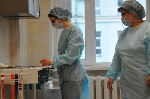 Moskvada koronavirusdan ölənlərin sayı 6 009-a yüksəlib