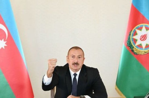 Президент Ильхам Алиев: Еще 13 сел освобождены от оккупации