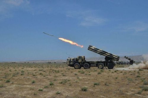 Армяне подвергли обстрелу наши позиции - ОФИЦИАЛЬНО