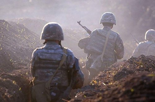 Ermənilərin Avropa çempionu Qarabağda məhv edildi - FOTO