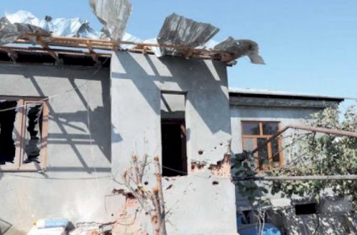 Tərtərdə yaralanan mülki şəxsin adı açıqlandı