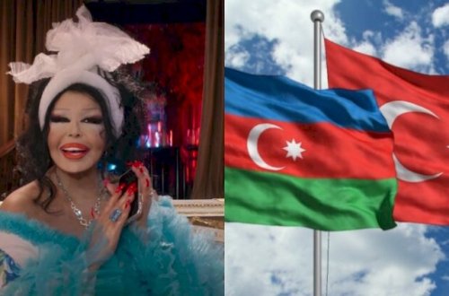 Bülənt Ərsoydan Azərbaycanla bağlı paylaşım
