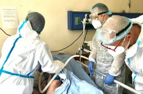 Virus da bir tərəfdən erməniləri məhv edir