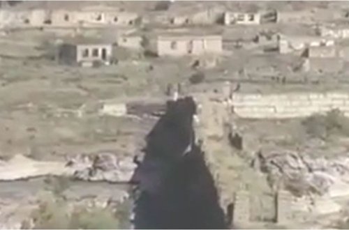 Xudafərinin azad olunması İranda yaşayan soydaşlarımızın sevincinə səbəb olub - VİDEO