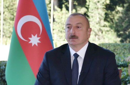 Prezident İlham Əliyevin tvitter səhifəsinin izləyiciləri artıb