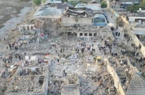 “Terrora məruz qalan gəncəlilər evlə təmin olunacaq“ - İcra başçısı