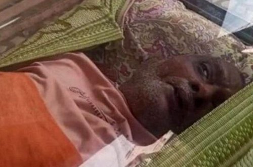 İyirmi saatdan sonra dirilən 