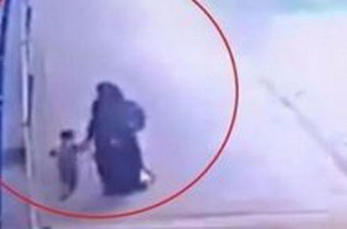 İntiqam üçün doğma uşaqlarını Dəclə çayına atdı – ANBAAN VİDEO