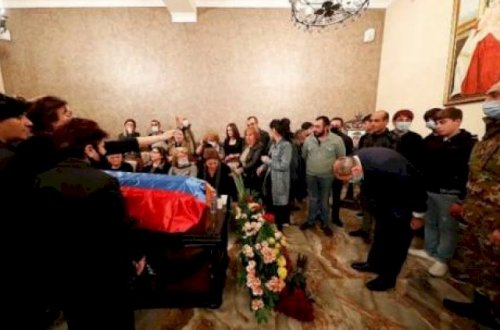 Ermənistan morqları meyitlərlə doludur – Rus jurnalist