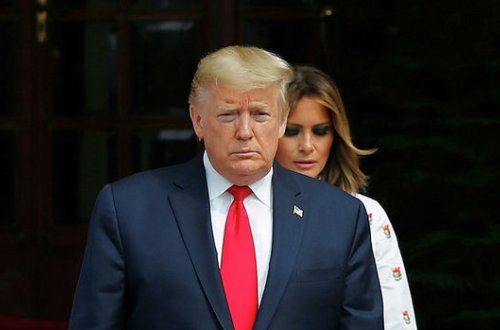 Трамп рассказал, с кем борется помимо Байдена