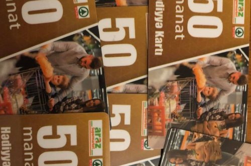 ATQB Şuranın dəstəyi ilə 100 ailəyə humanitar yardım edib