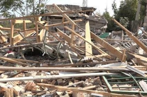 Erməni təxribatları nəticəsində 61 mülki şəxs həlak olub, 291 nəfər yaralanıb - FOTO