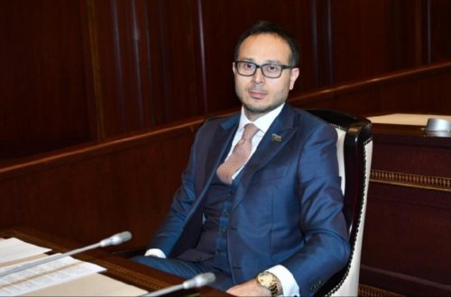 Türkiyə və Azərbaycanın hakim partiyalarının strateji münasibətləri yeni müstəvidə davam etdirilir - RAMİL HƏSƏN ANKARADA