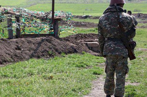 Ermənistan daha 43 hərbçisinin öldüyünü etiraf etdi