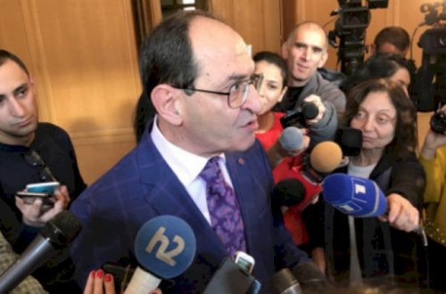 Ermənilər KTMT-dən əlini üzdü