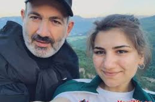 Paşinyanın qızından Qarabağdakı döyüşlərlə bağlı erməniləri narazı salan sözlər - VİDEO