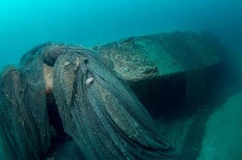 Hitlerin yoxa çıxan sualtı gəmisi Qara dənizdə tapıldı