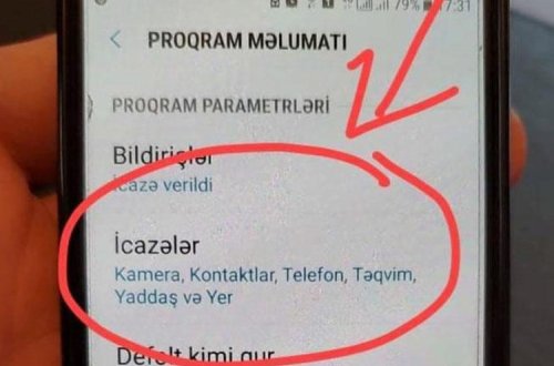 VPN ilə bağlı əhaliyə xəbərdarlıq