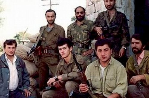 Ermənilər tərəfdə vuruşmuş osetinlərdən ibarət terror dəstəsi – Şok fakt! 