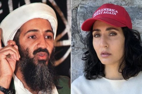 Bin Ladenin qardaşı qızının etirafı izləyiciləri təəccübləndirdi - VİDEO