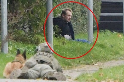 Изобретатель-расчленитель, убивший журналистку, сбежал из тюрьмы - ФОТО/ВИДЕО