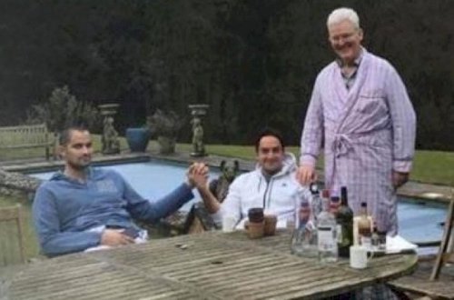 Ermənistan prezidentinin ərə gedən oğlundan xəbər var – Fərarilik edib