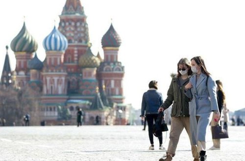 Rusiyada son sutkada 15 700 nəfər koronavirusa yoluxub