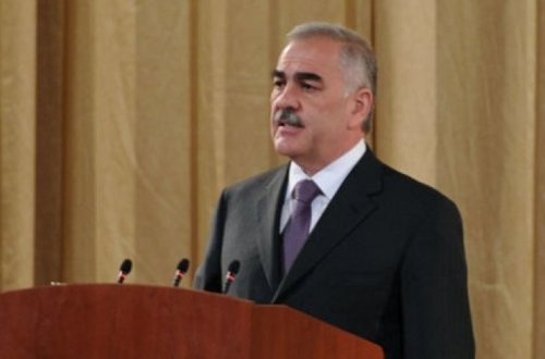 Васиф Талыбов произвел новое назначение