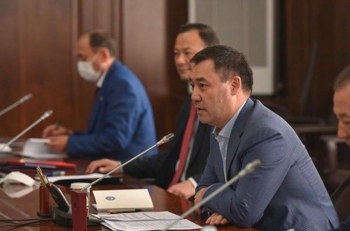 Qırğızıstanda iqtisadi amnistiya elan edildi