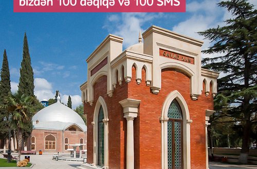 “Nar” Gəncə sakinlərini ödənişsiz danışıq dəqiqələri və SMS-lə təmin etdi