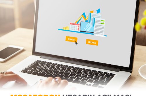 Expressbank-la hesablarınızı məsafədən açın!